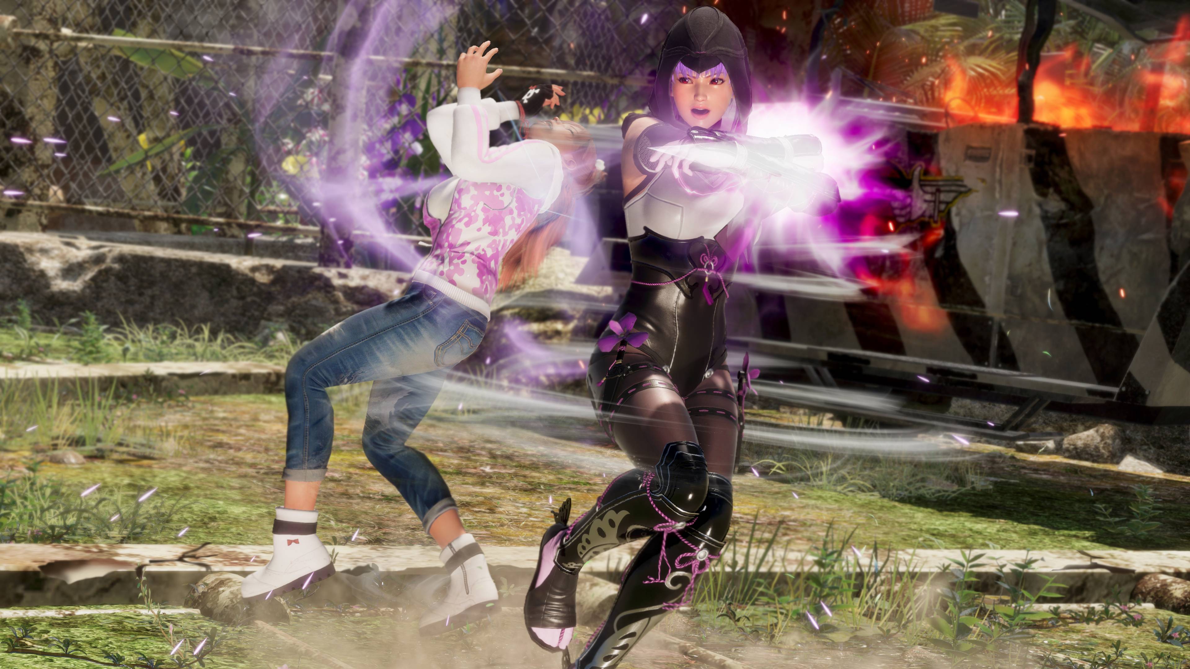 Dead or Alive 6 - Imagen 12